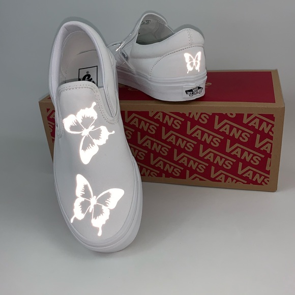 REFLECTIVE butterfly vans - Picture 5 of 8